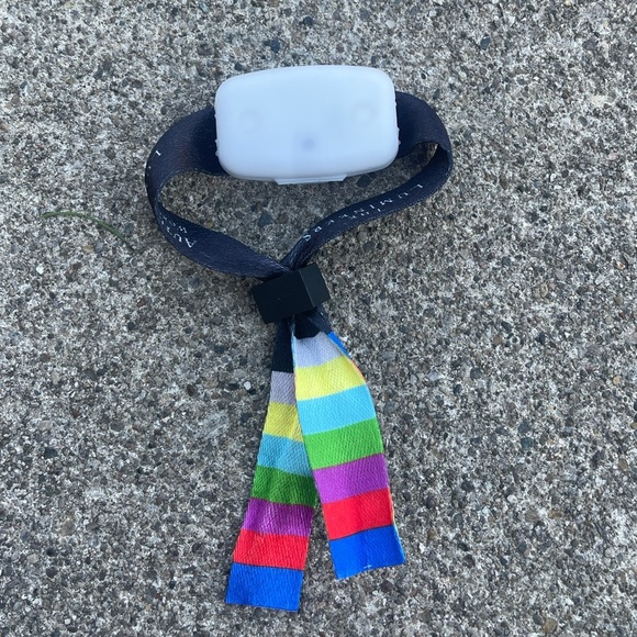 The Lumineers Fenway Automatic World Tour Light Wristband - Picture 4 of 4